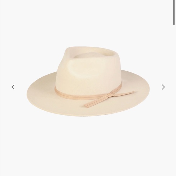 LACK OF COLOR Ivory Zulu Medium WMS Hat - Picture 3 of 9